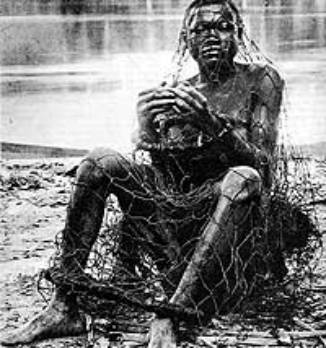Esclavo africano